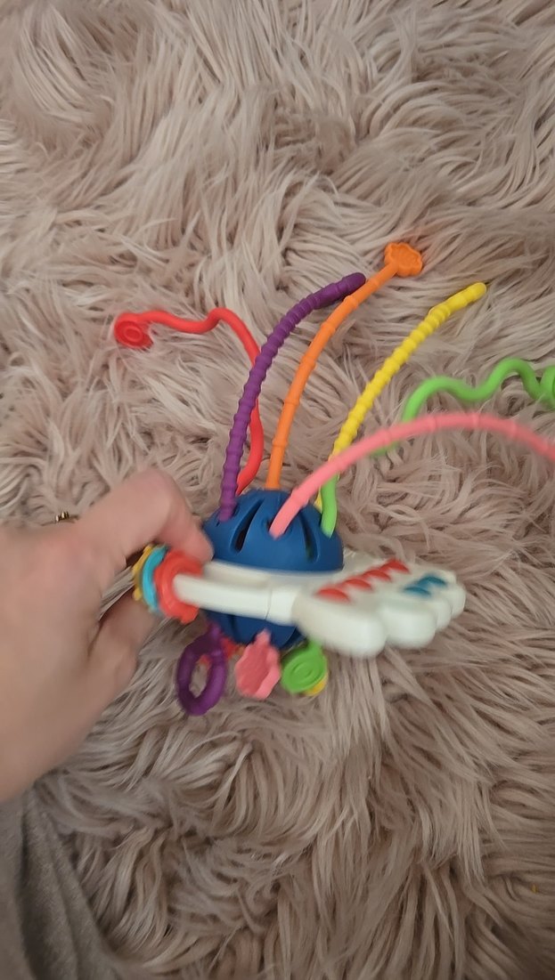 Renkli Eğitim Oyuncağı - Görsel 5