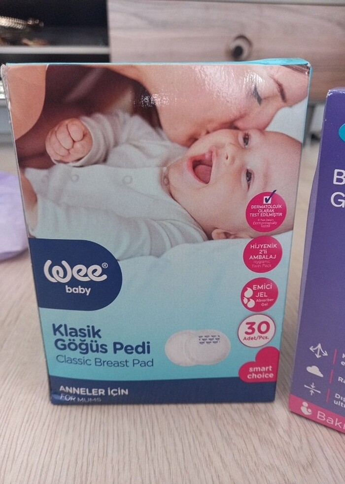 Gogus pedi paketli - Görsel 2