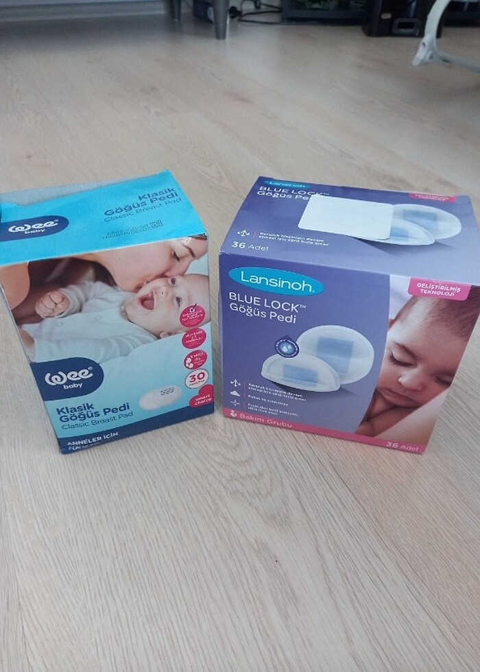 Gogus pedi paketli - Görsel 4