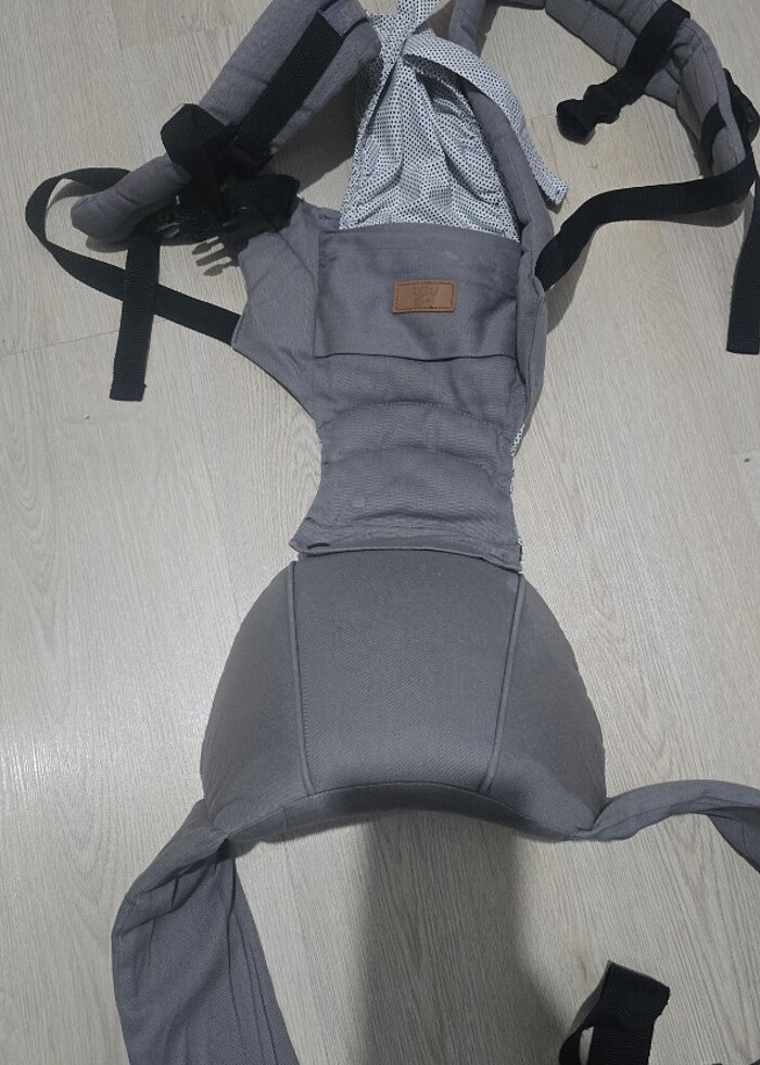 Bel destekli ana kucağı - Görsel 2