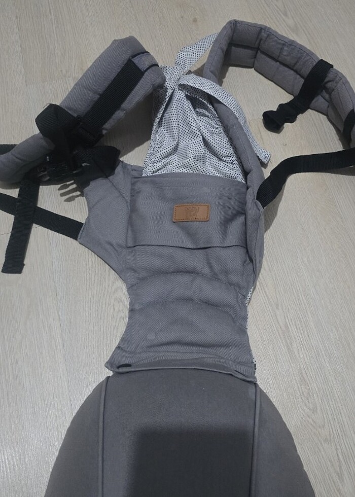 Bel destekli ana kucağı - Görsel 3