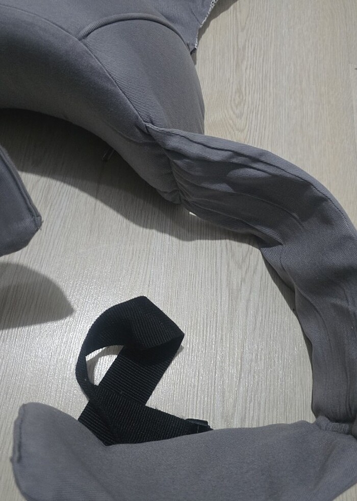 Bel destekli ana kucağı - Görsel 4