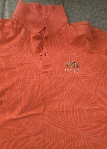 U.S Polo Assn. Polo tşört