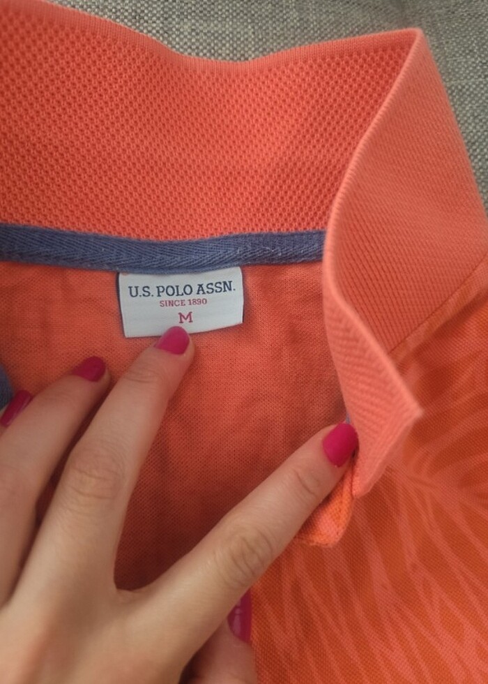 Polo tşört - Görsel 3