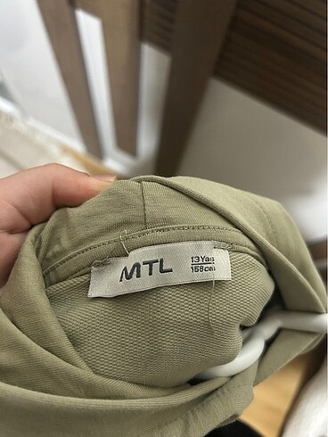 13-14 Yaş Beden ÇOCUK SWEATSHIRT