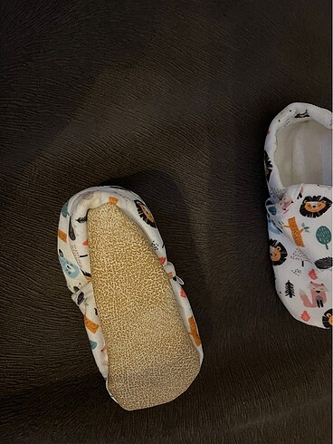 Diğer Bebek patiği