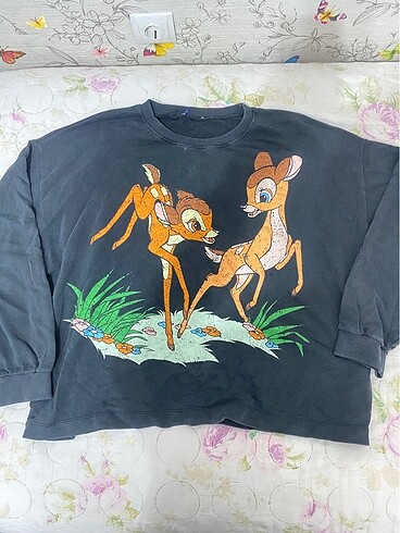 zara sweatshirt