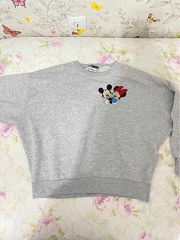 zara sweatshirt