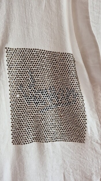 Keten gömlek - Görsel 3