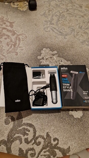 Traş Makinesi  - Görsel 2