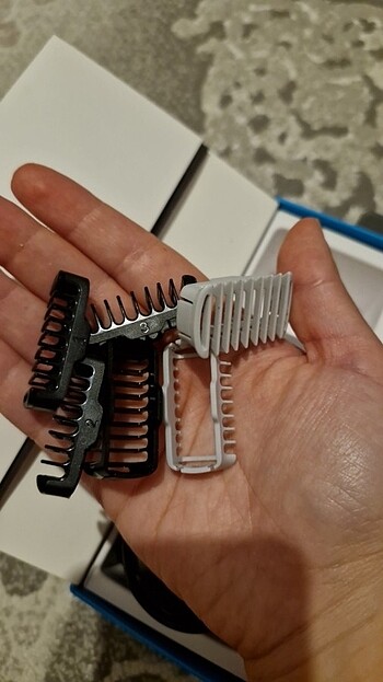 Traş Makinesi  - Görsel 4