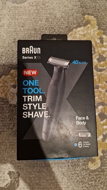 Traş Makinesi  - Görsel 6