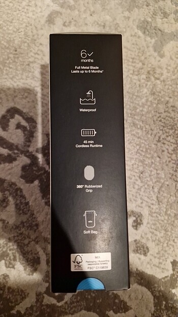 Traş Makinesi  - Görsel 8