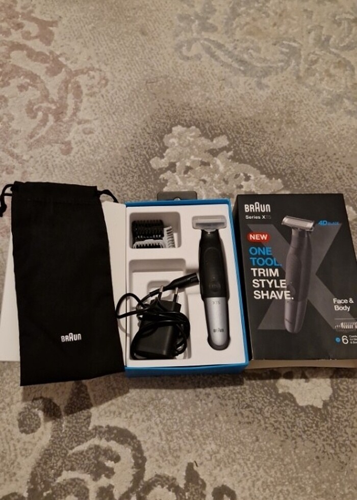 Traş Makinesi  - Görsel 2