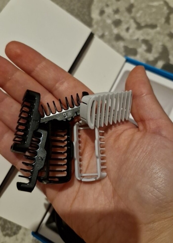 Traş Makinesi  - Görsel 4