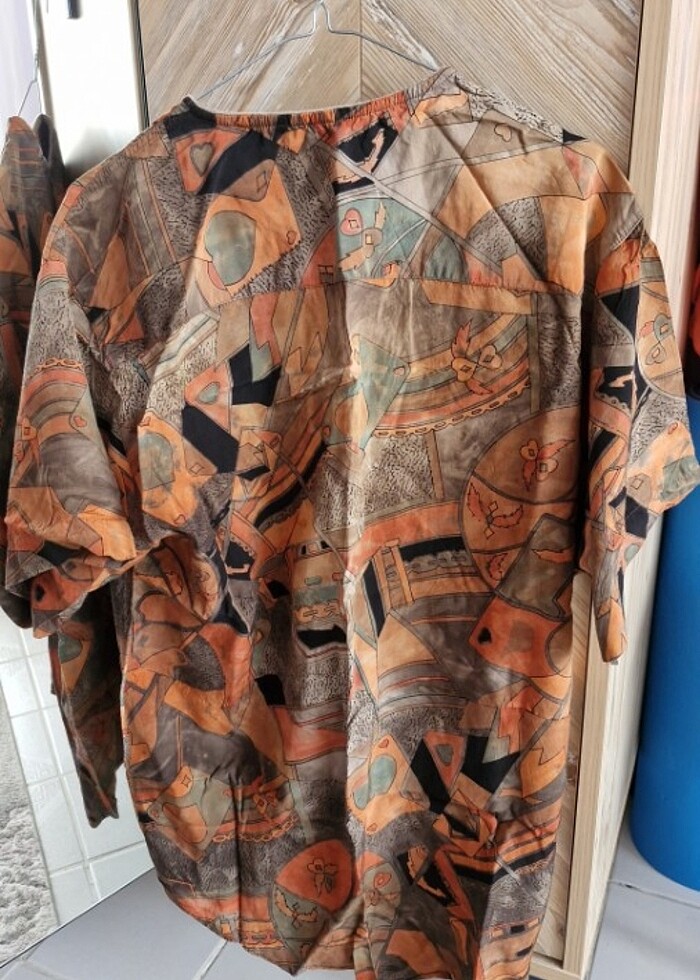 Unisex tshirt - Görsel 3