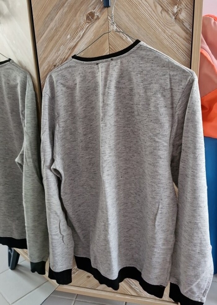 Unisex bluz - Görsel 2