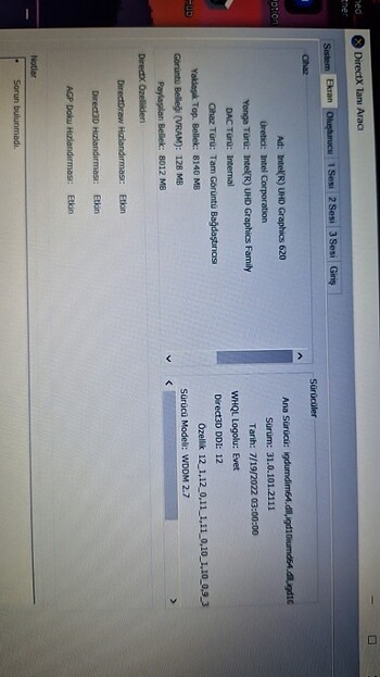 Casper Bilgisayar - Görsel 9