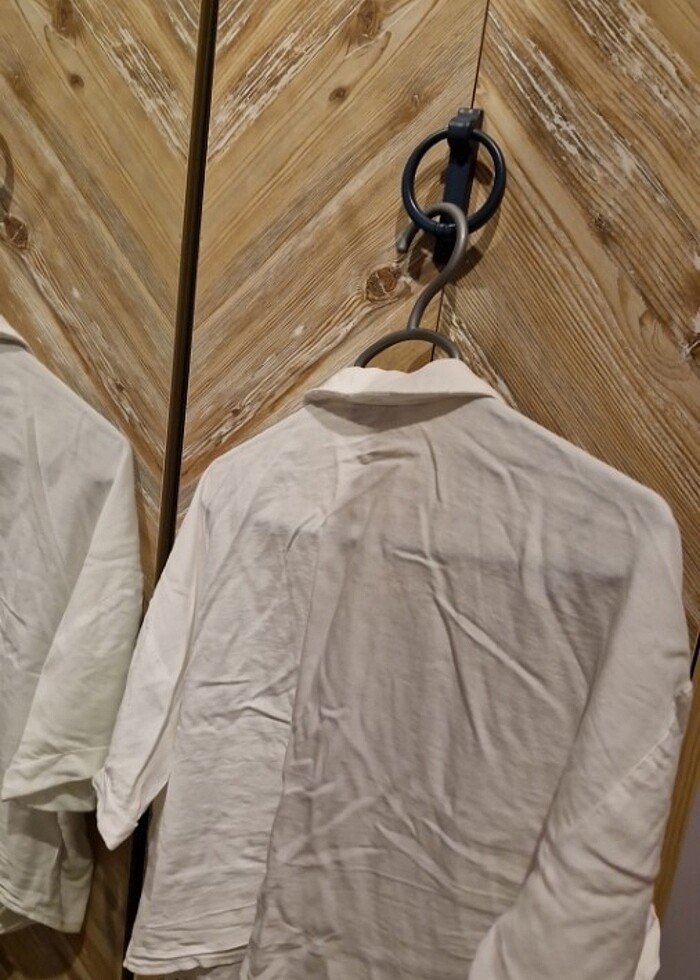 Beyaz Gömlek - Görsel 3