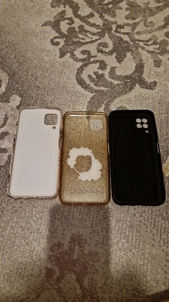 Huawei p40 lite telefon kabı - Görsel 2