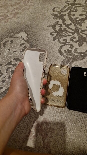 Huawei p40 lite telefon kabı - Görsel 3