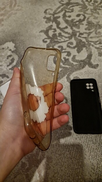 Huawei p40 lite telefon kabı - Görsel 4