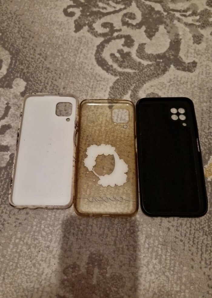 Huawei p40 lite telefon kabı - Görsel 2