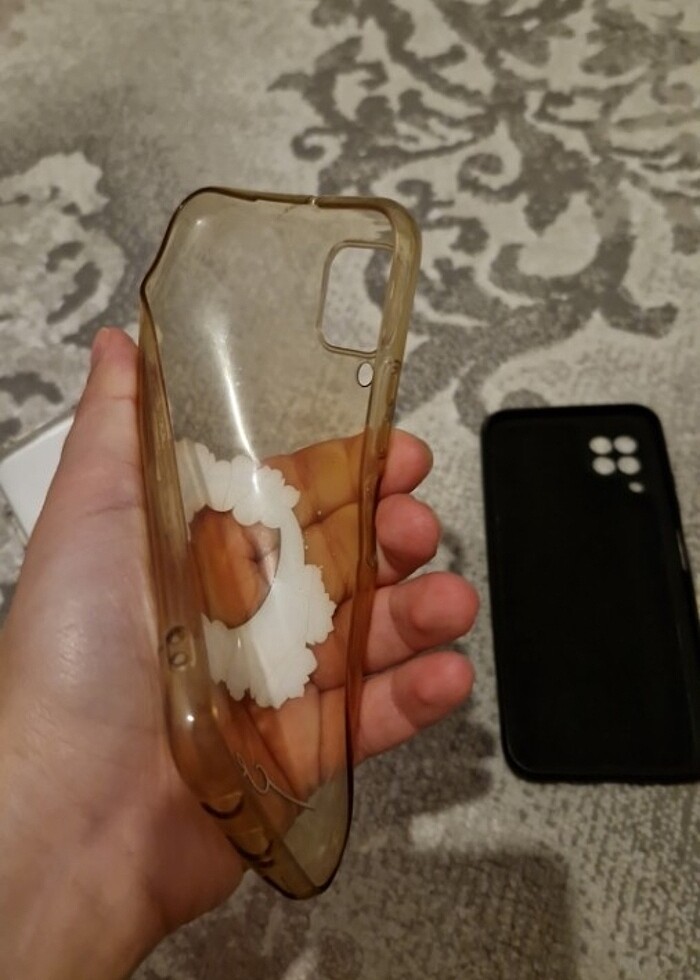 Huawei p40 lite telefon kabı - Görsel 4