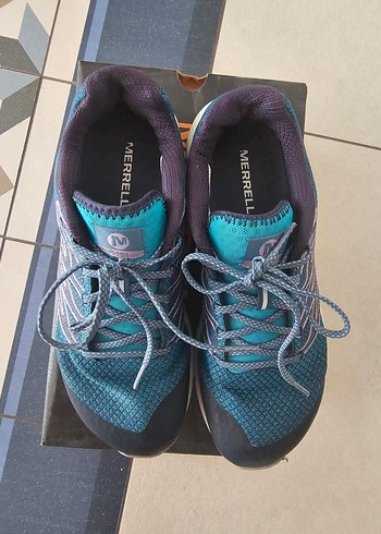 40 Beden Merrell Unisex Koşu Ayakkabısı