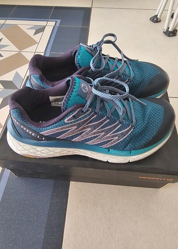 Merrell Merrell Unisex Koşu Ayakkabısı