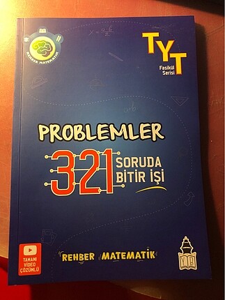 TYT PROBLEMLER (Rehber Matematik)