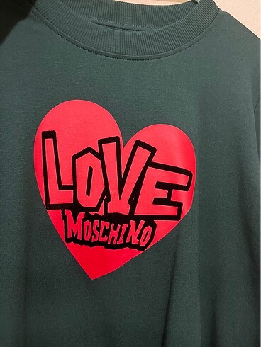 Love Moschino Sıfır