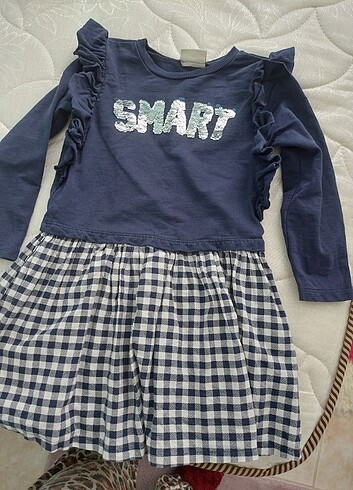 Koton Kids Kız çocuk elbise