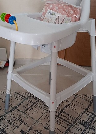 Diğer E-BEBEK MAMA SANDALYESI MINDER HEDIYELI
