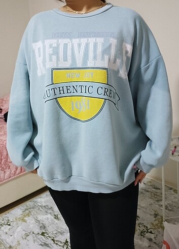 oversize sweatshirt 