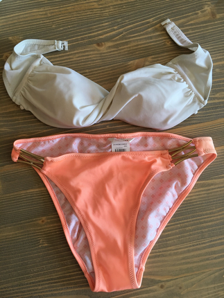 Koton marka bikini alti penty marka bikini üstü