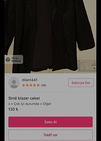 2 ceket