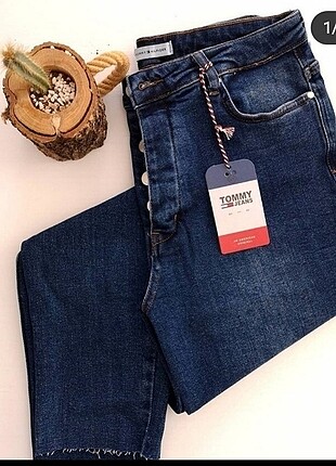 Orjinal marka Mom Fit Jean 