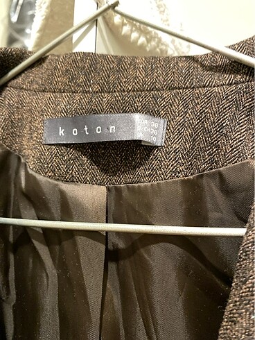 38 Beden blazer ceket