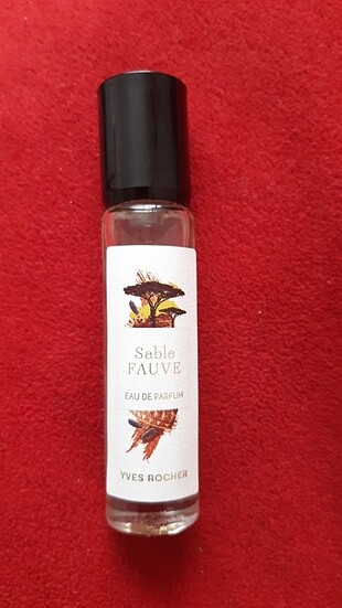 Yves Rocher çanta boy parfüm