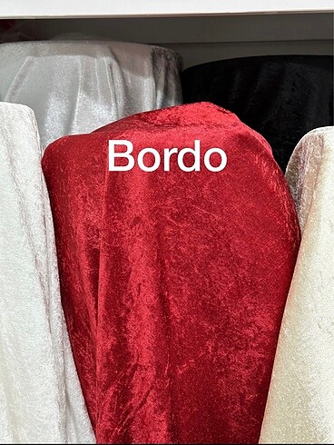  Beden Kadife Kumaş