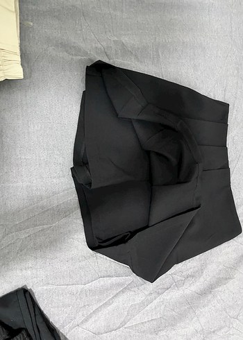 Siyah Mini Etek - Görsel 2