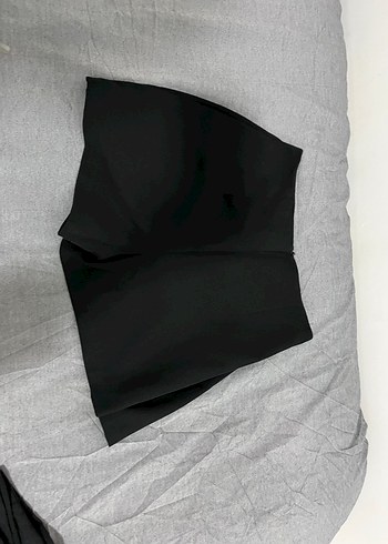 Siyah Mini Etek - Görsel 4