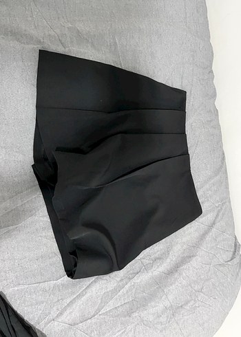 Siyah Mini Etek - Görsel 3