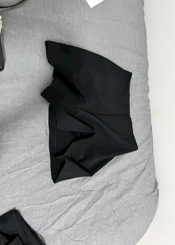 Siyah Mini Etek - Görsel 6