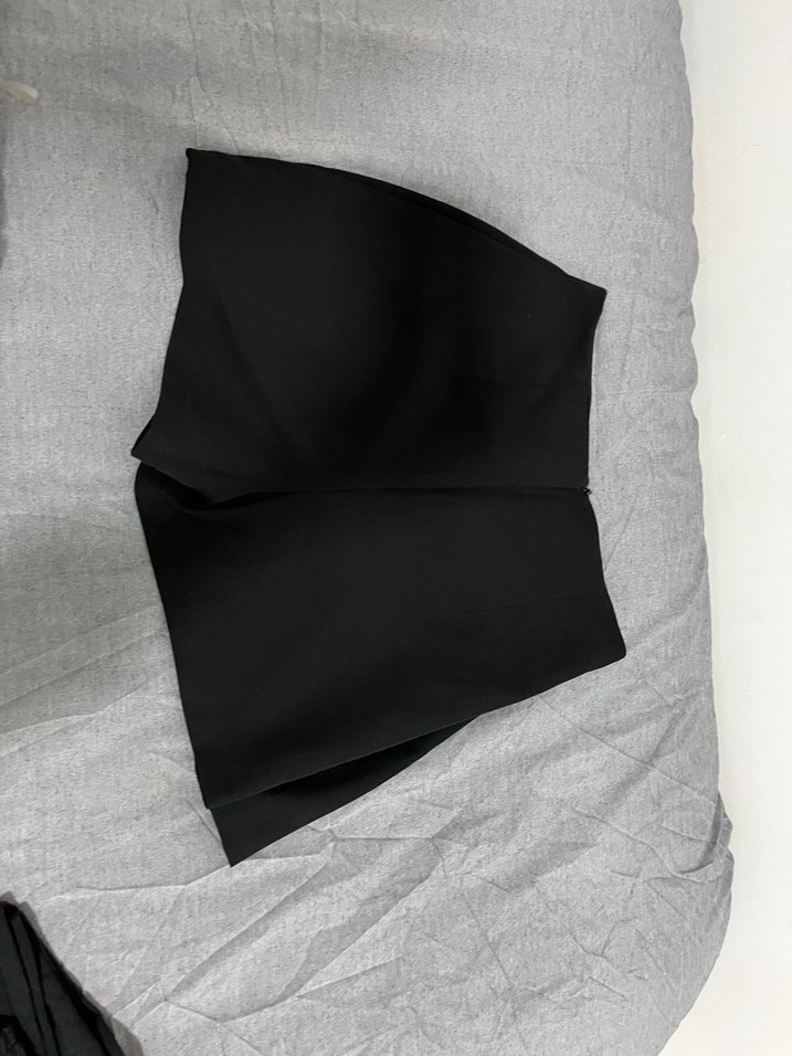 Siyah Mini Etek - Görsel 4