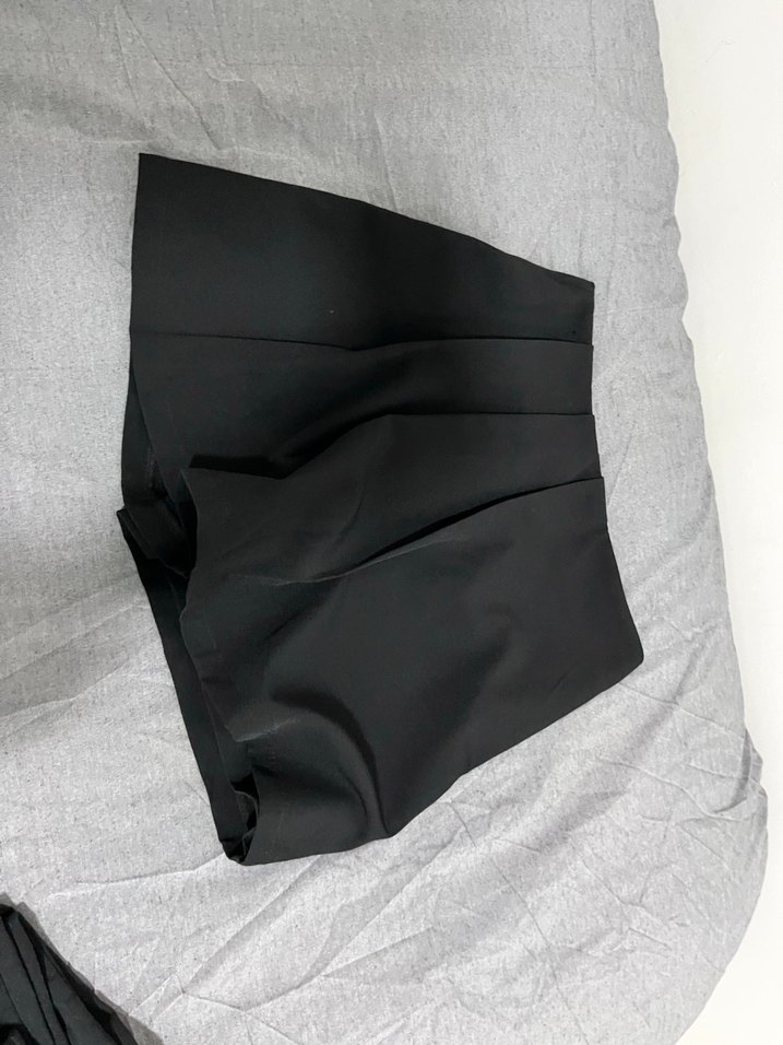 Siyah Mini Etek - Görsel 3