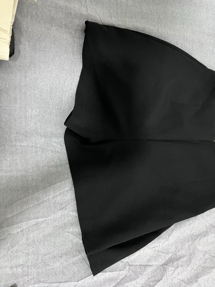 Siyah Mini Etek - Görsel 5