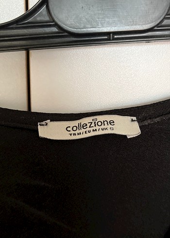 Siyah V Yakalı Kadın midi  Uzun  arası Tulum - Görsel 2