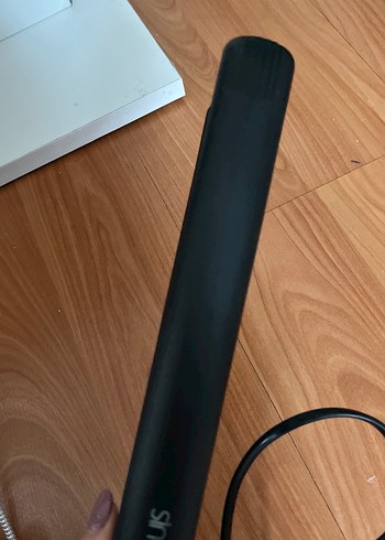 Sinbo Siyah Saç Düzleştirici - Görsel 12